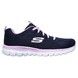 Skechers Trainers - Navy Pink - 12615 Graceful Get Connected